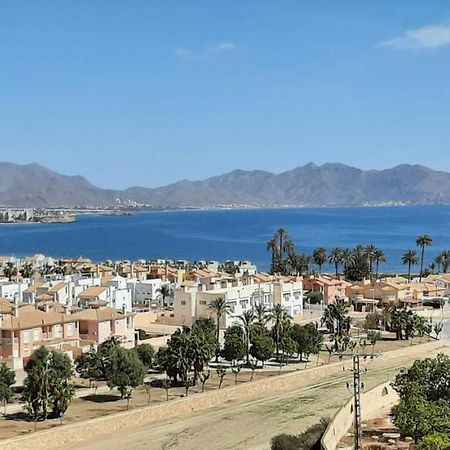 Precioso Piso Con Vista Y Junto Al Mar Lejlighed El Puerto de Mazarrón Eksteriør billede