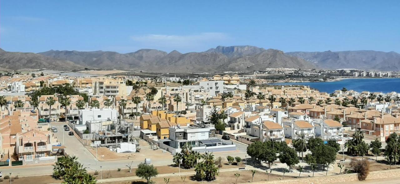 Precioso Piso Con Vista Y Junto Al Mar Lejlighed El Puerto de Mazarrón Eksteriør billede