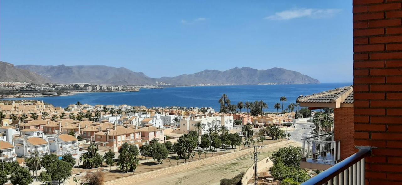 Precioso Piso Con Vista Y Junto Al Mar Lejlighed El Puerto de Mazarrón Eksteriør billede