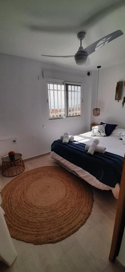 Precioso Piso Con Vista Y Junto Al Mar Lejlighed El Puerto de Mazarrón Eksteriør billede