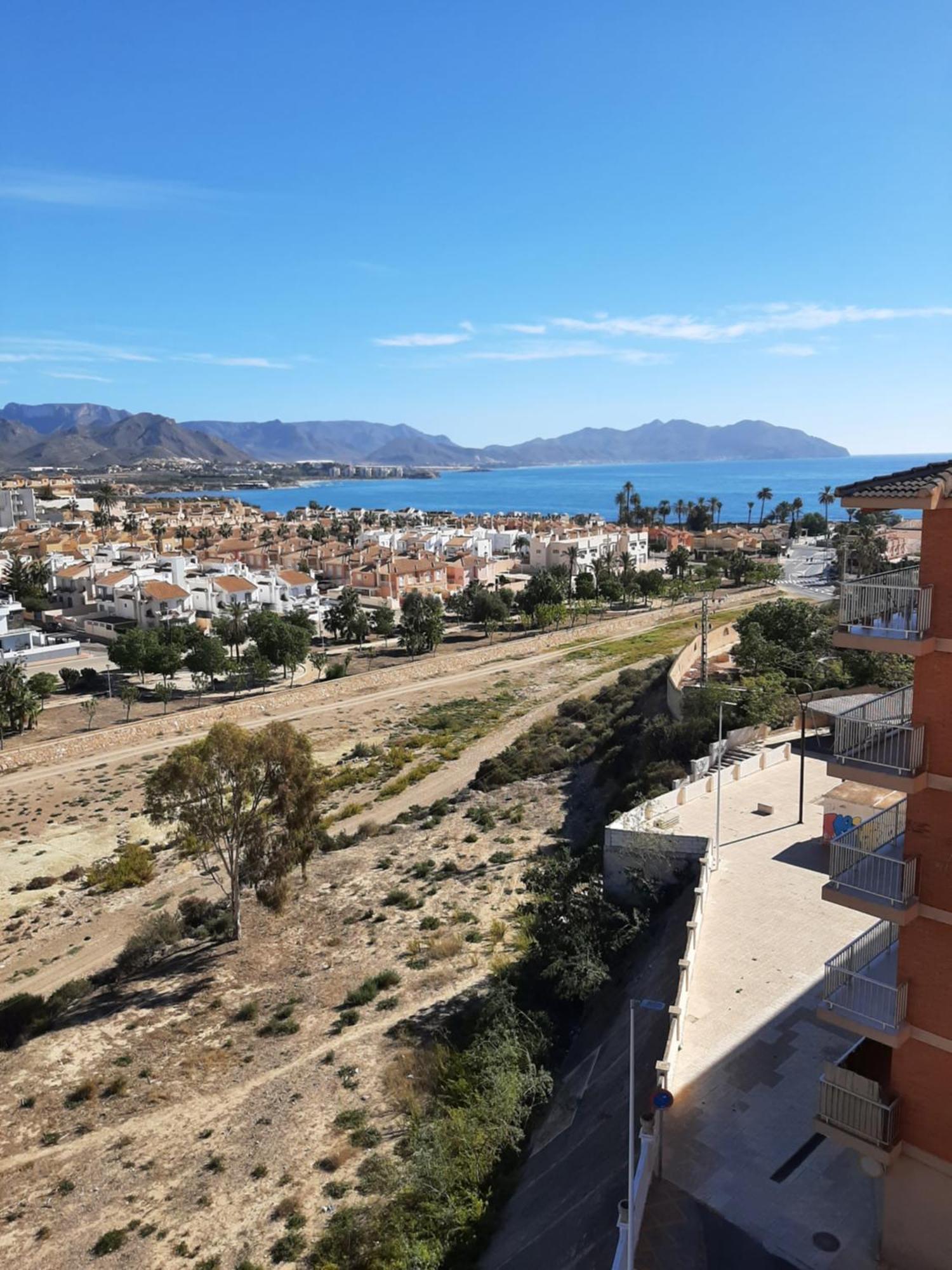 Precioso Piso Con Vista Y Junto Al Mar Lejlighed El Puerto de Mazarrón Eksteriør billede