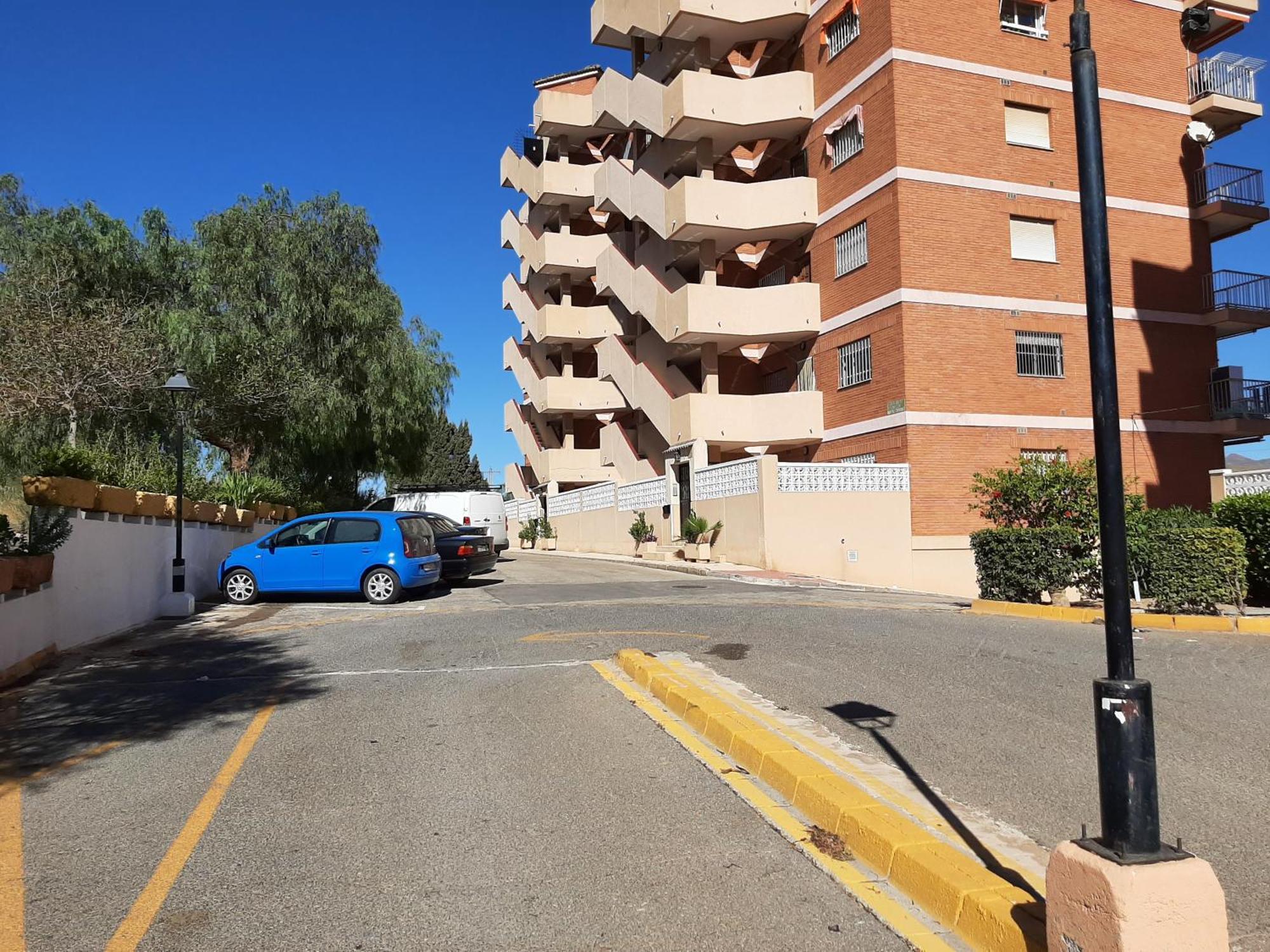 Precioso Piso Con Vista Y Junto Al Mar Lejlighed El Puerto de Mazarrón Eksteriør billede