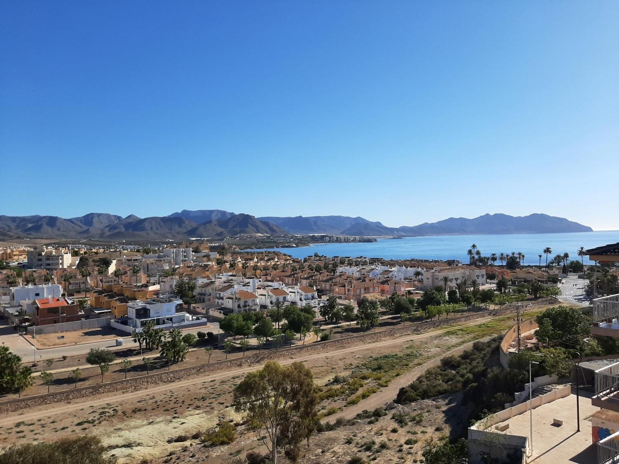 Precioso Piso Con Vista Y Junto Al Mar Lejlighed El Puerto de Mazarrón Eksteriør billede