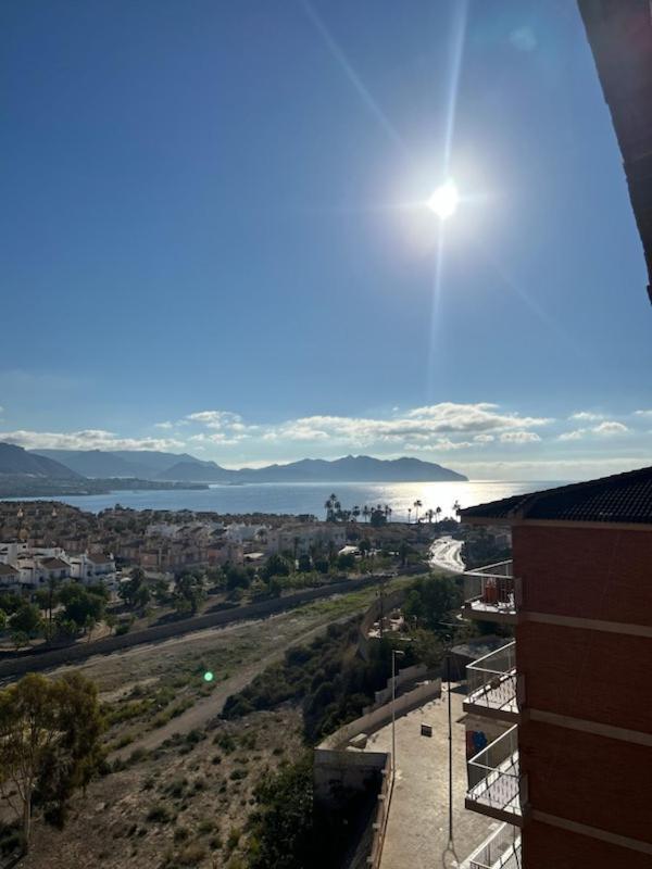 Precioso Piso Con Vista Y Junto Al Mar Lejlighed El Puerto de Mazarrón Eksteriør billede