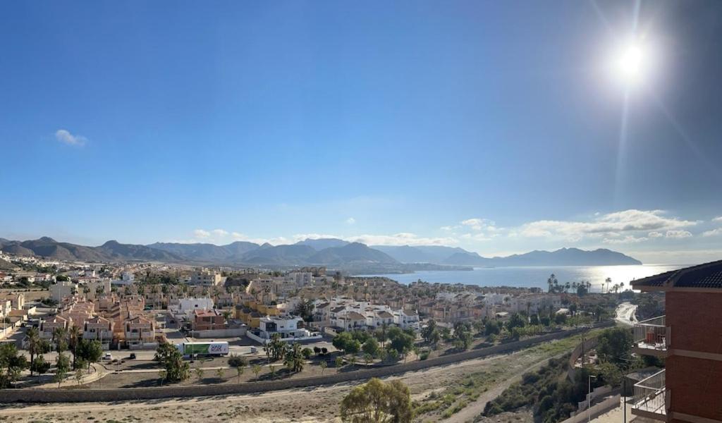 Precioso Piso Con Vista Y Junto Al Mar Lejlighed El Puerto de Mazarrón Eksteriør billede