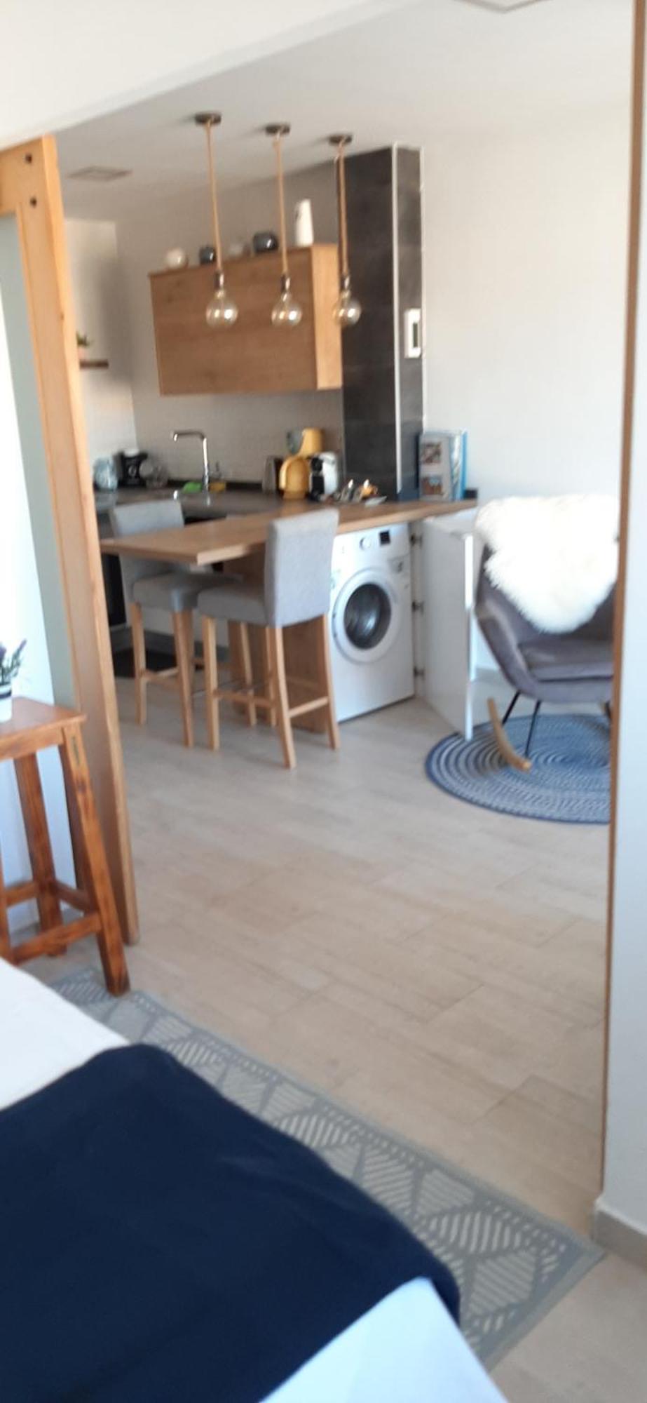 Precioso Piso Con Vista Y Junto Al Mar Lejlighed El Puerto de Mazarrón Eksteriør billede
