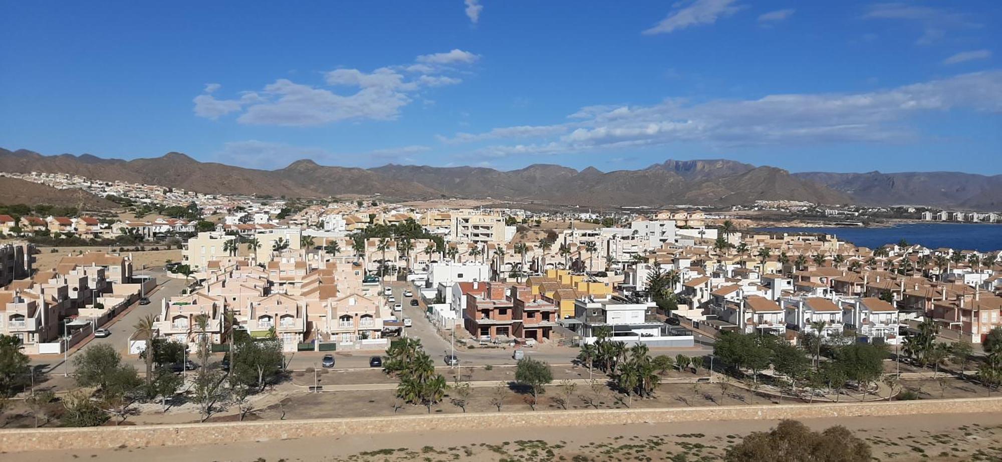 Precioso Piso Con Vista Y Junto Al Mar Lejlighed El Puerto de Mazarrón Eksteriør billede