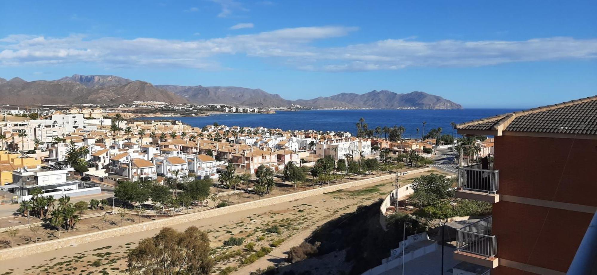 Precioso Piso Con Vista Y Junto Al Mar Lejlighed El Puerto de Mazarrón Eksteriør billede