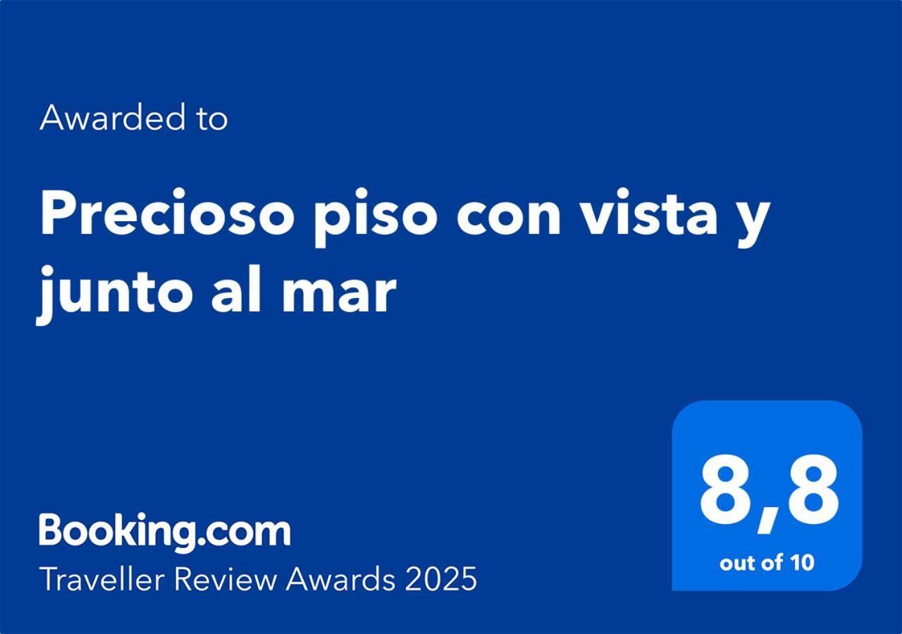 Precioso Piso Con Vista Y Junto Al Mar Lejlighed El Puerto de Mazarrón Eksteriør billede